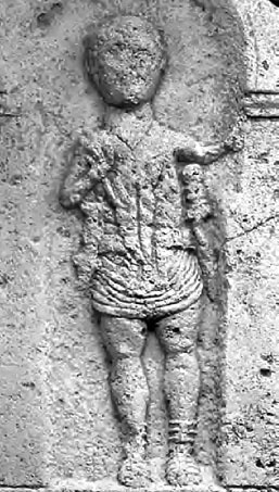 Иллюстрация к книге — Скрытая Жизнь Древнего Рима. Рабы и гладиаторы, преступники и проститутки, плебеи и легионеры... [i_021.jpg]