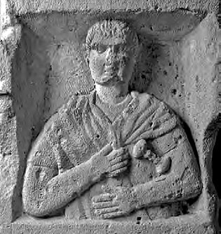 Иллюстрация к книге — Скрытая Жизнь Древнего Рима. Рабы и гладиаторы, преступники и проститутки, плебеи и легионеры... [i_023.jpg]