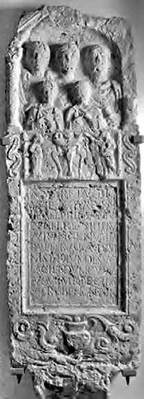 Иллюстрация к книге — Скрытая Жизнь Древнего Рима. Рабы и гладиаторы, преступники и проститутки, плебеи и легионеры... [i_025.jpg]