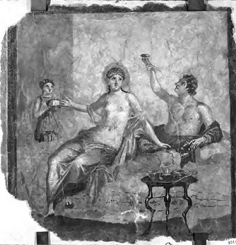 Иллюстрация к книге — Скрытая Жизнь Древнего Рима. Рабы и гладиаторы, преступники и проститутки, плебеи и легионеры... [i_028.jpg]