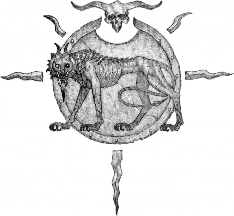 Иллюстрация к книге — Крампус, Повелитель Йоля [i_005.jpg]