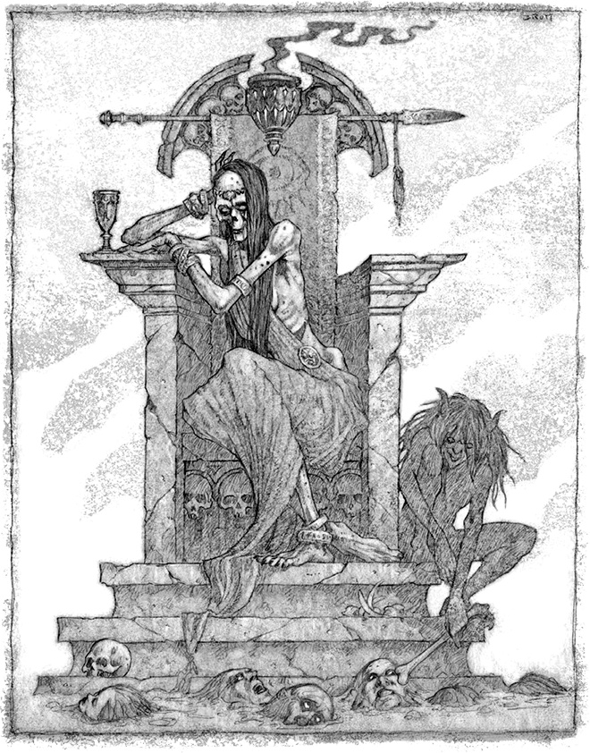 Иллюстрация к книге — Крампус, Повелитель Йоля [i_006.jpg]