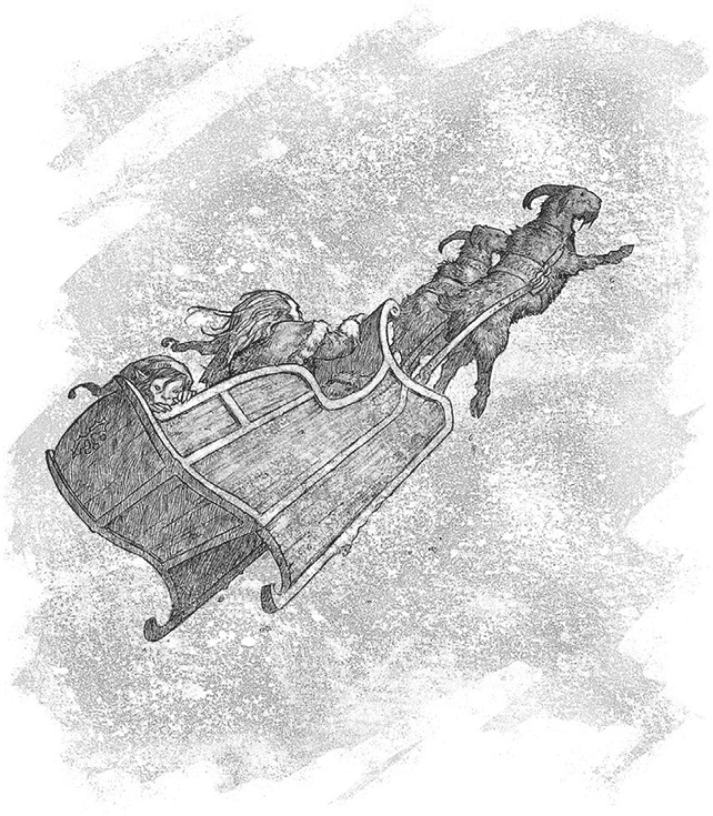 Иллюстрация к книге — Крампус, Повелитель Йоля [i_007.jpg]