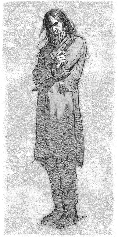 Иллюстрация к книге — Крампус, Повелитель Йоля [i_008.jpg]