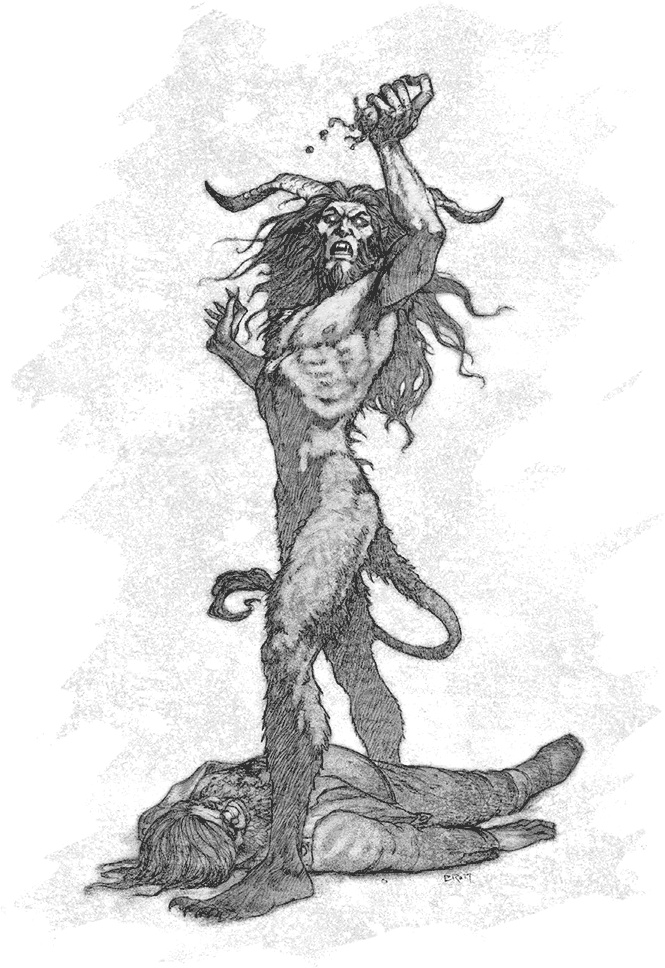 Иллюстрация к книге — Крампус, Повелитель Йоля [i_009.jpg]