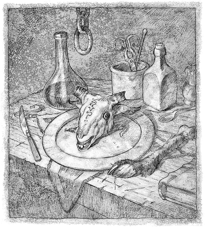 Иллюстрация к книге — Крампус, Повелитель Йоля [i_011.jpg]