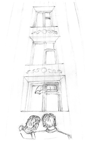 Иллюстрация к книге — Завтрак в облаках [i_005.jpg]