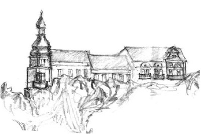 Иллюстрация к книге — Завтрак в облаках [i_022.jpg]