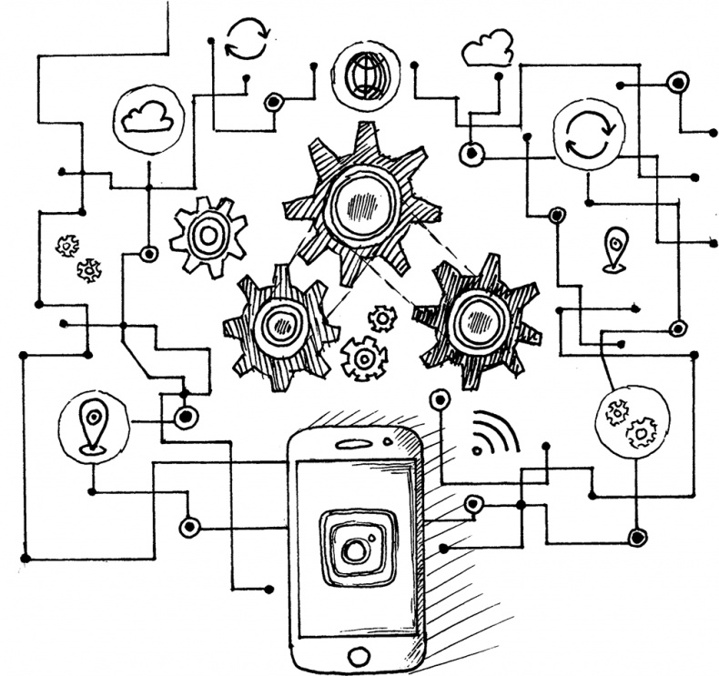 Иллюстрация к книге — Инстаграм. Хочу likes и followers [i_008.jpg]