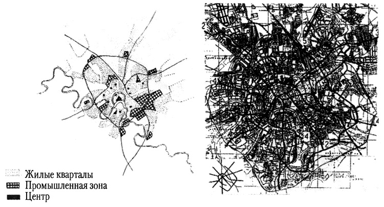Иллюстрация к книге — Московское метро. От первых планов до великой стройки сталинизма (1897-1935) [i_054.jpg]