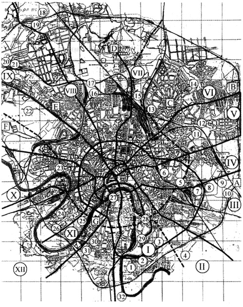 Иллюстрация к книге — Московское метро. От первых планов до великой стройки сталинизма (1897-1935) [i_058.jpg]