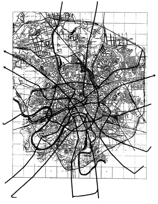 Иллюстрация к книге — Московское метро. От первых планов до великой стройки сталинизма (1897-1935) [i_062.jpg]