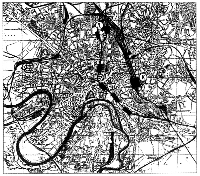 Иллюстрация к книге — Московское метро. От первых планов до великой стройки сталинизма (1897-1935) [i_064.jpg]