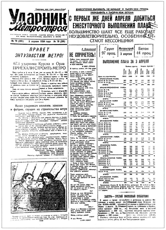 Иллюстрация к книге — Московское метро. От первых планов до великой стройки сталинизма (1897-1935) [i_072.jpg]