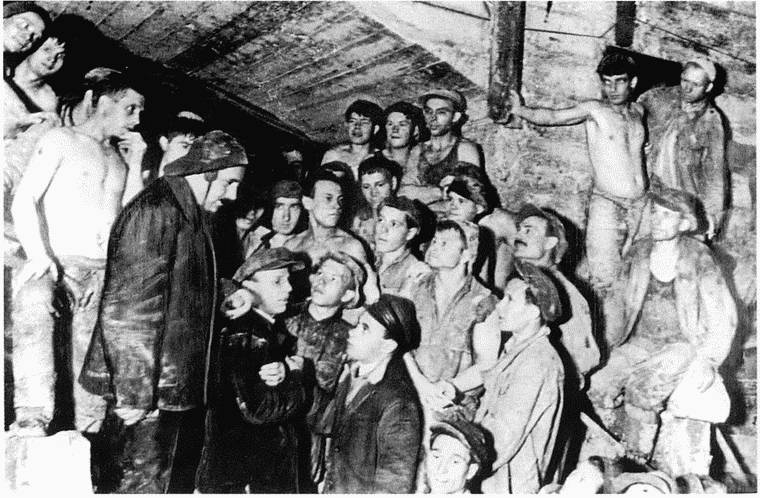 Иллюстрация к книге — Московское метро. От первых планов до великой стройки сталинизма (1897-1935) [i_105.jpg]