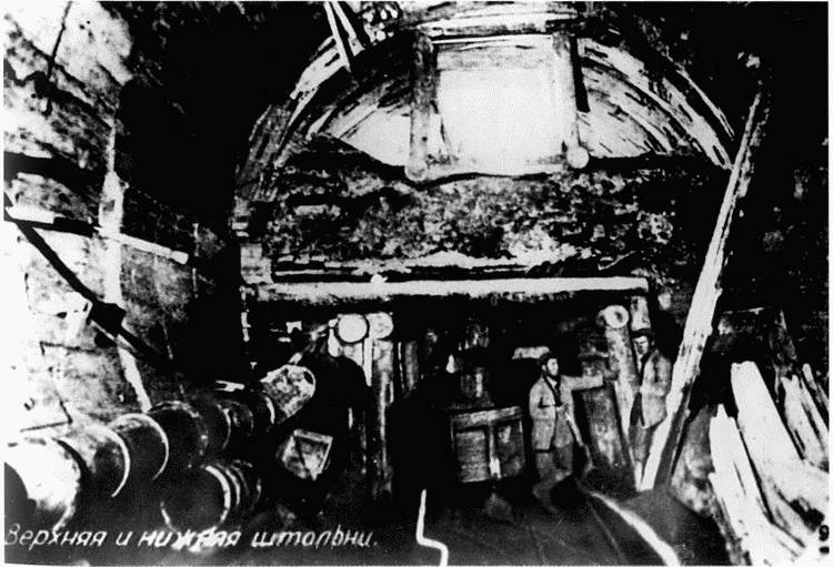 Иллюстрация к книге — Московское метро. От первых планов до великой стройки сталинизма (1897-1935) [i_107.jpg]