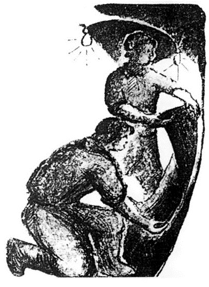 Иллюстрация к книге — Московское метро. От первых планов до великой стройки сталинизма (1897-1935) [i_112.jpg]