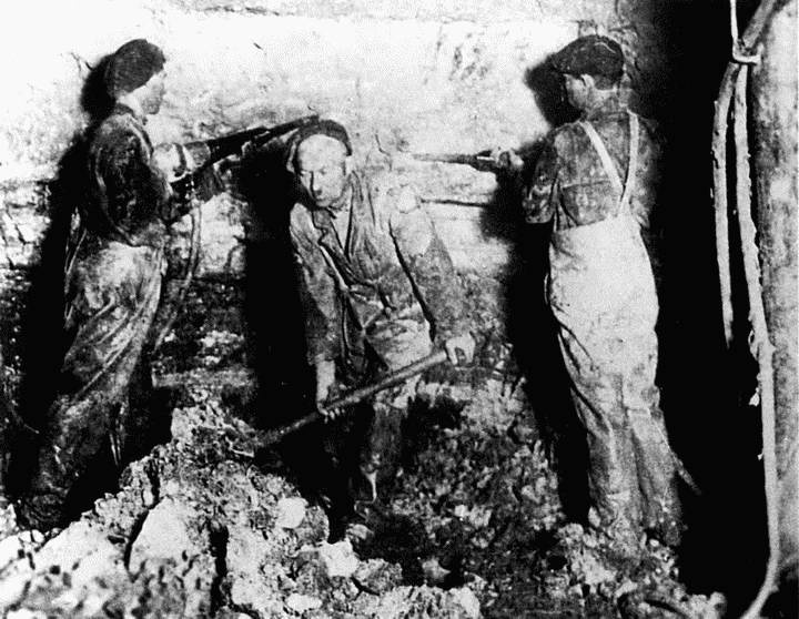 Иллюстрация к книге — Московское метро. От первых планов до великой стройки сталинизма (1897-1935) [i_118.jpg]