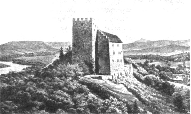 Иллюстрация к книге — Загадочная Московия. Россия глазами иностранцев [i_017.jpg]