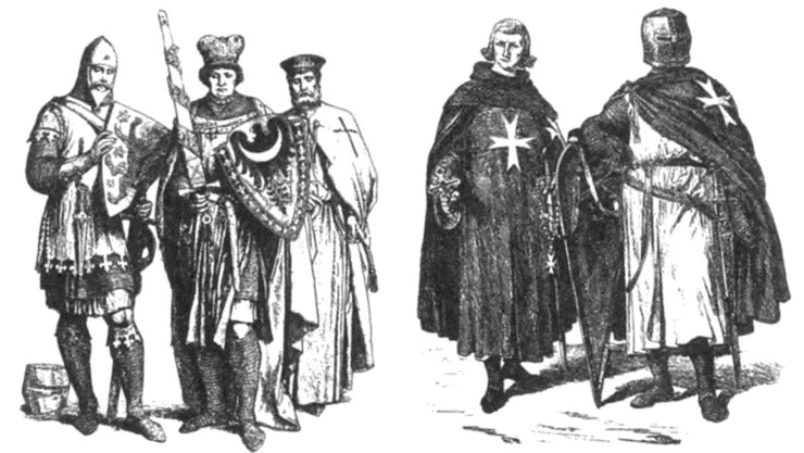 Иллюстрация к книге — Загадочная Московия. Россия глазами иностранцев [i_018.jpg]