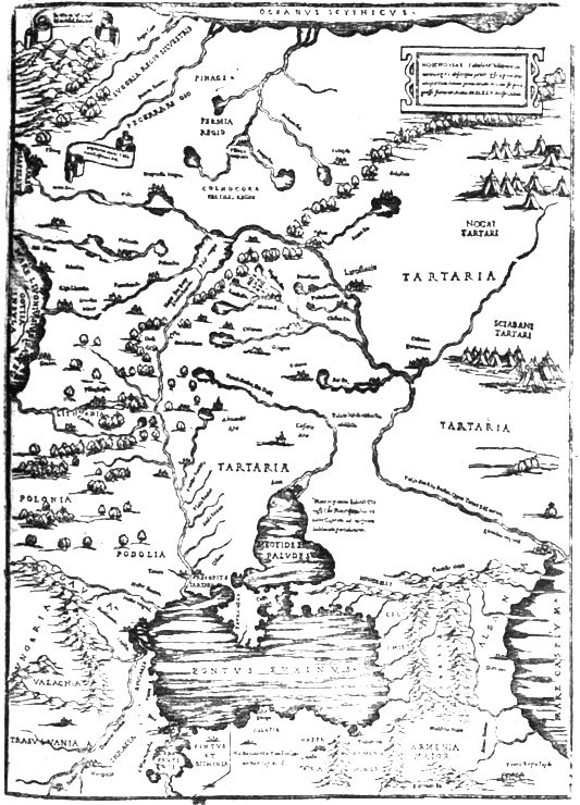 Иллюстрация к книге — Загадочная Московия. Россия глазами иностранцев [i_020.jpg]