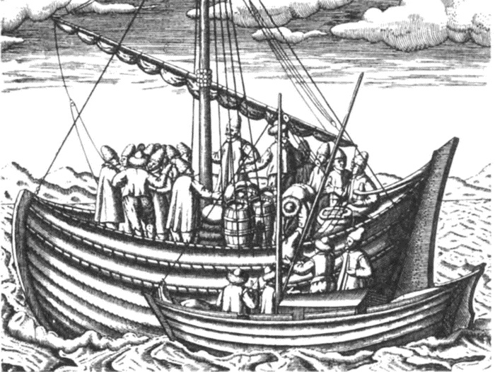 Иллюстрация к книге — Загадочная Московия. Россия глазами иностранцев [i_028.jpg]