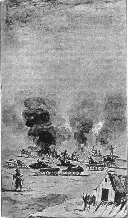 Иллюстрация к книге — Загадочная Московия. Россия глазами иностранцев [i_031.jpg]