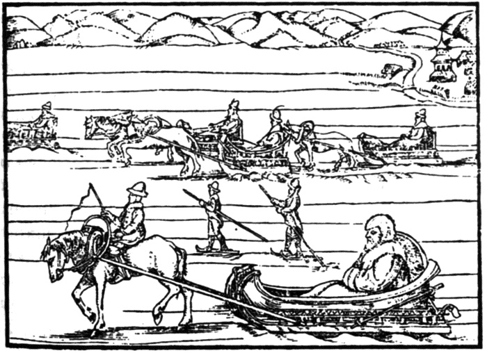 Иллюстрация к книге — Загадочная Московия. Россия глазами иностранцев [i_040.jpg]