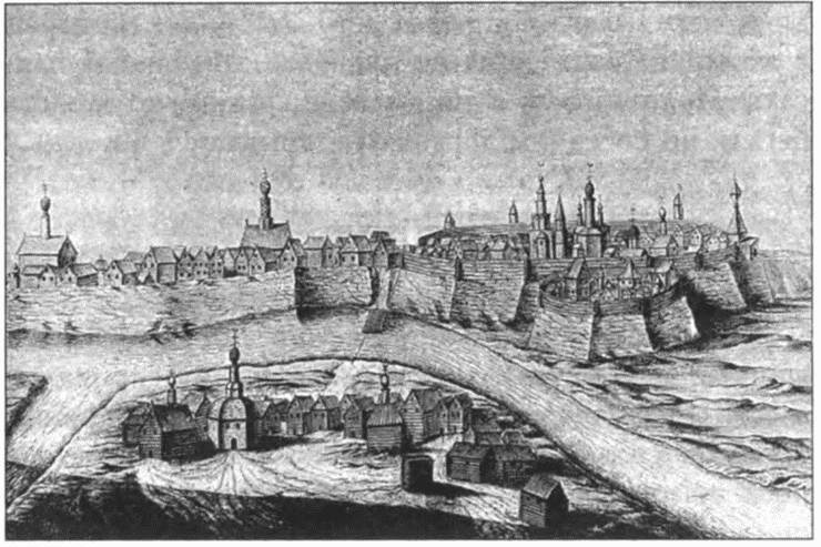 Иллюстрация к книге — Загадочная Московия. Россия глазами иностранцев [i_041.jpg]