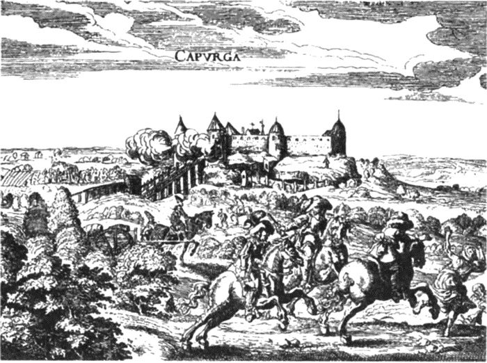 Иллюстрация к книге — Загадочная Московия. Россия глазами иностранцев [i_047.jpg]