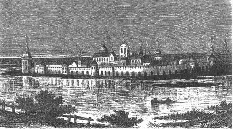 Иллюстрация к книге — Загадочная Московия. Россия глазами иностранцев [i_052.jpg]