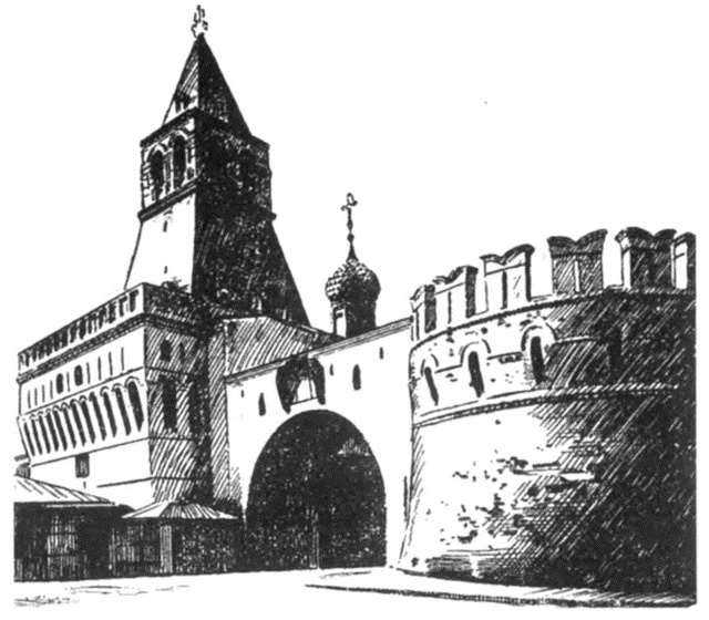 Иллюстрация к книге — Загадочная Московия. Россия глазами иностранцев [i_053.jpg]