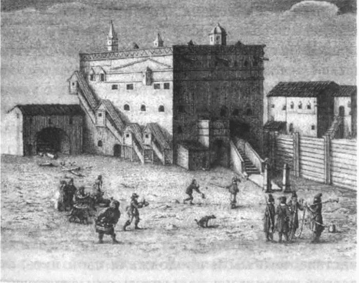 Иллюстрация к книге — Загадочная Московия. Россия глазами иностранцев [i_055.jpg]