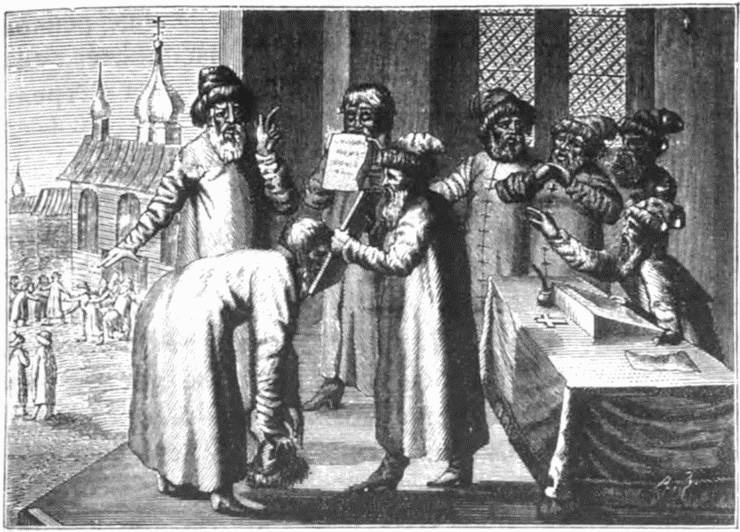 Иллюстрация к книге — Загадочная Московия. Россия глазами иностранцев [i_058.jpg]