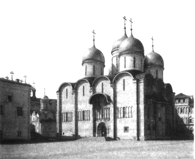 Иллюстрация к книге — Загадочная Московия. Россия глазами иностранцев [i_071.jpg]