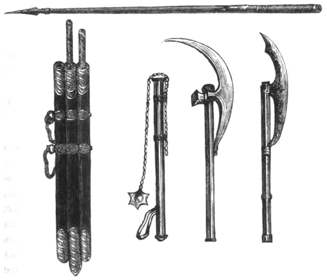 Иллюстрация к книге — Загадочная Московия. Россия глазами иностранцев [i_079.jpg]