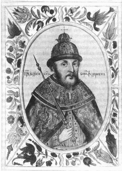 Иллюстрация к книге — Загадочная Московия. Россия глазами иностранцев [i_080.jpg]