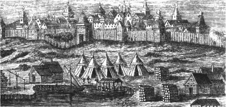 Иллюстрация к книге — Загадочная Московия. Россия глазами иностранцев [i_084.jpg]