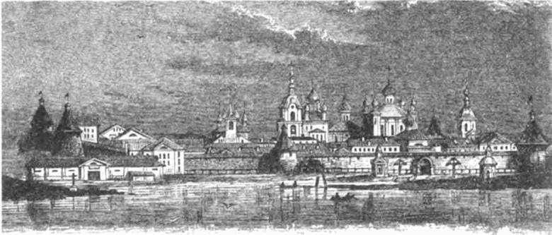 Иллюстрация к книге — Загадочная Московия. Россия глазами иностранцев [i_091.jpg]