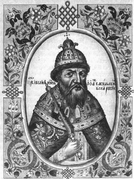 Иллюстрация к книге — Загадочная Московия. Россия глазами иностранцев [i_092.jpg]