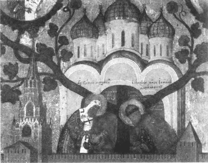 Иллюстрация к книге — Загадочная Московия. Россия глазами иностранцев [i_109.jpg]