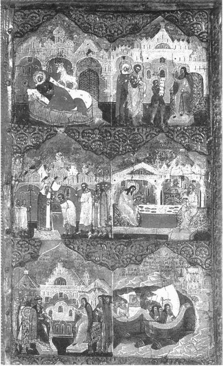 Иллюстрация к книге — Загадочная Московия. Россия глазами иностранцев [i_110.jpg]