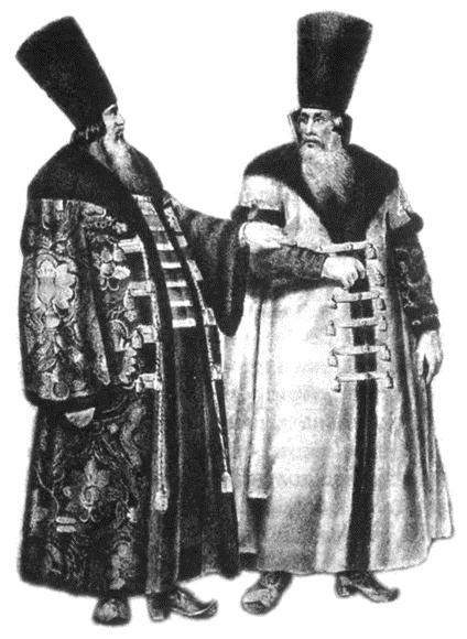 Иллюстрация к книге — Загадочная Московия. Россия глазами иностранцев [i_115.jpg]