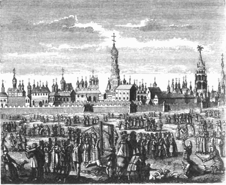 Иллюстрация к книге — Загадочная Московия. Россия глазами иностранцев [i_119.jpg]