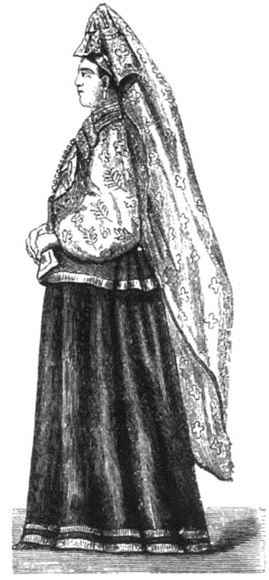 Иллюстрация к книге — Загадочная Московия. Россия глазами иностранцев [i_120.jpg]