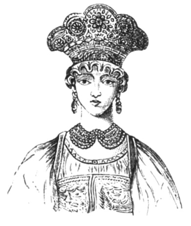 Иллюстрация к книге — Загадочная Московия. Россия глазами иностранцев [i_124.jpg]