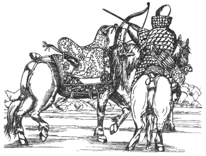 Иллюстрация к книге — Загадочная Московия. Россия глазами иностранцев [i_132.jpg]