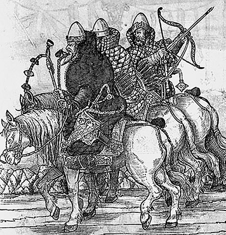 Иллюстрация к книге — Ливонский поход Ивана Грозного [i_004.jpg]