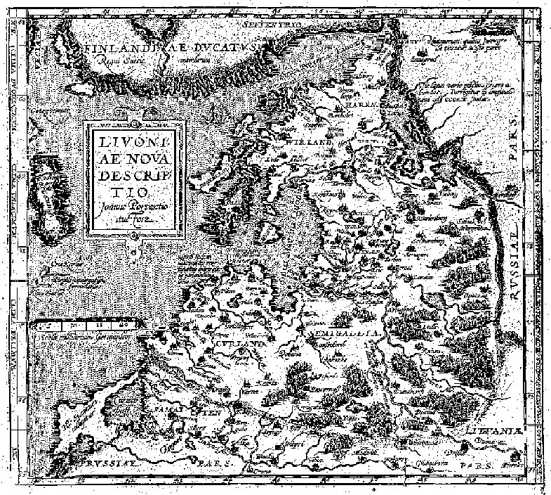 Иллюстрация к книге — Ливонский поход Ивана Грозного [i_009.jpg]