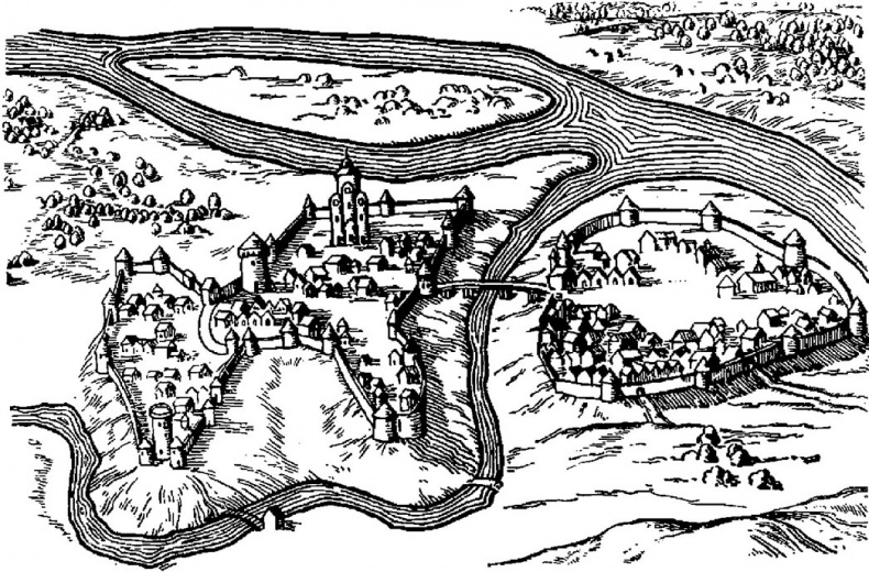 Иллюстрация к книге — Ливонский поход Ивана Грозного [i_028.jpg]